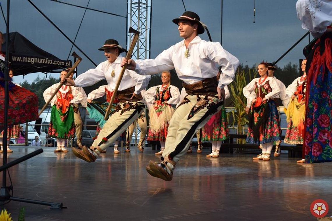 Podziękowali za plony w rytmach disco i ze śląskim folklorem (galeria)