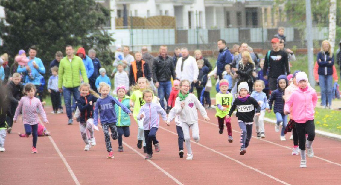 Pogoda przestraszyła dzieci i rodziców