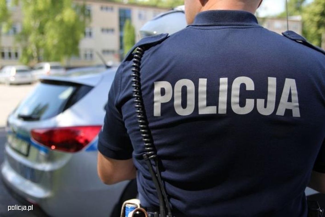 Policjanci uratowali życie 54-letniemu mężczyźnie