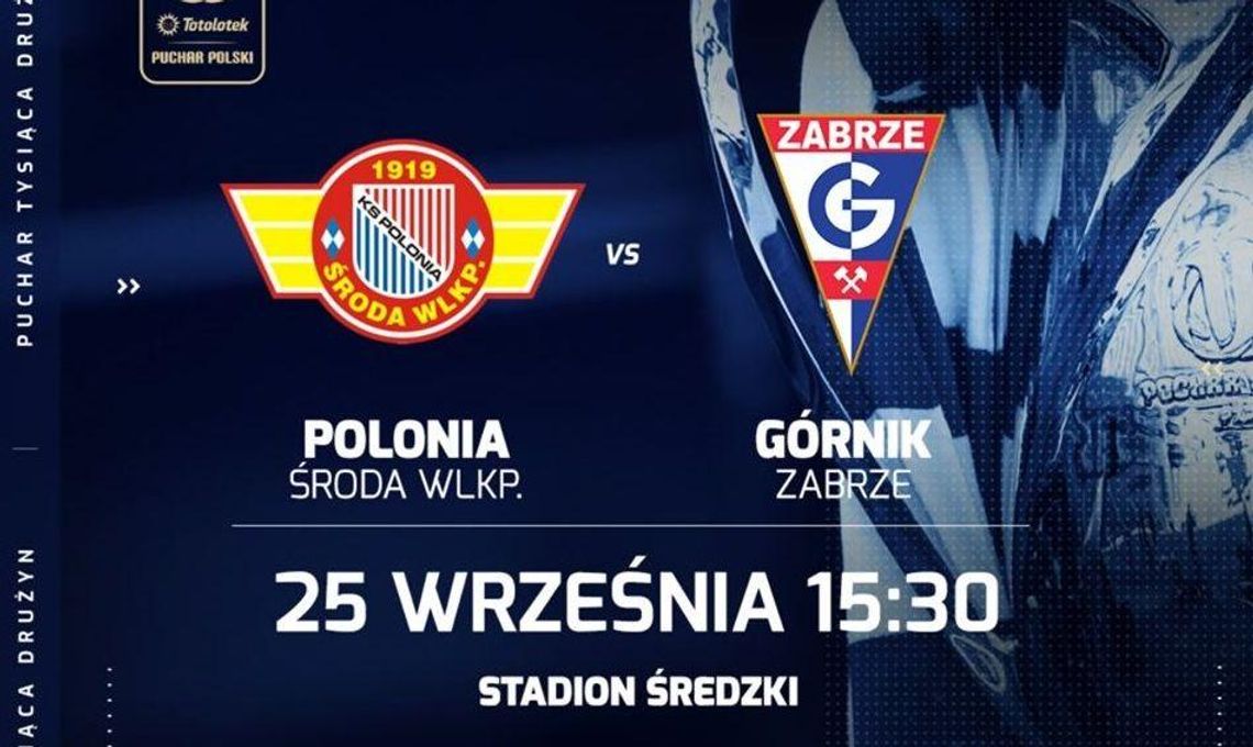 Polonia - Górnik Zabrze - bilety od 9 września!