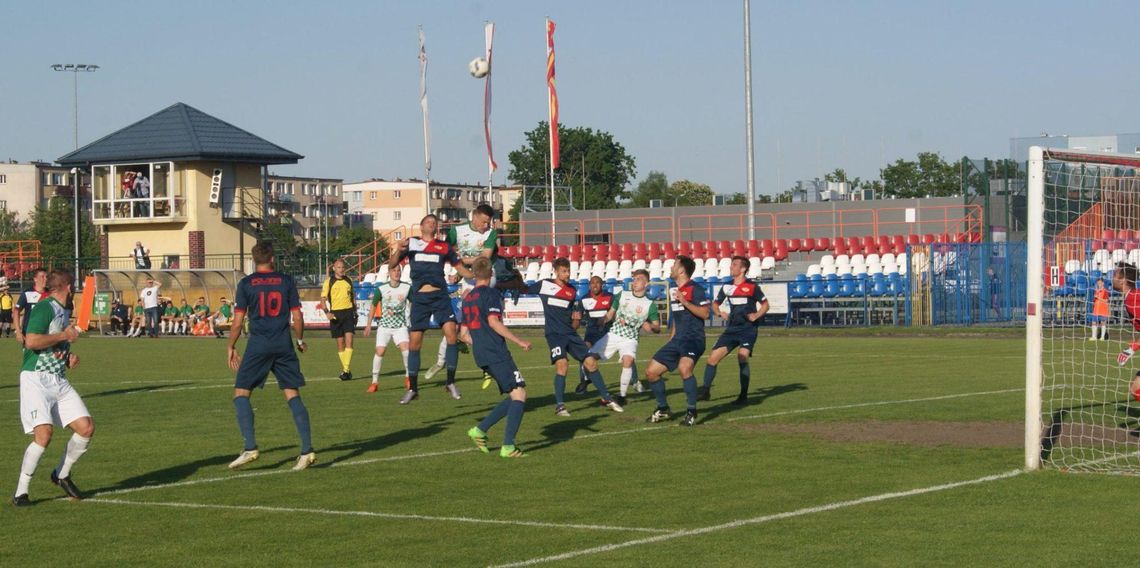 Polonia Środa w finale wojewódzkim PP (fot./video)