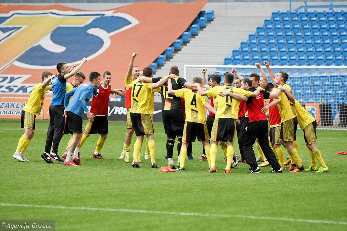 Polonia Środa Wlkp.- Sokół Kleczew w półfinale WZPN