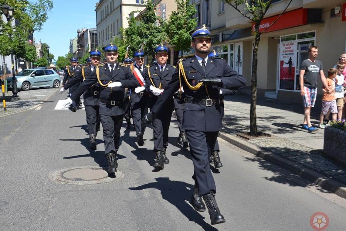 Półtora wieku straży pożarnej we Wrześni