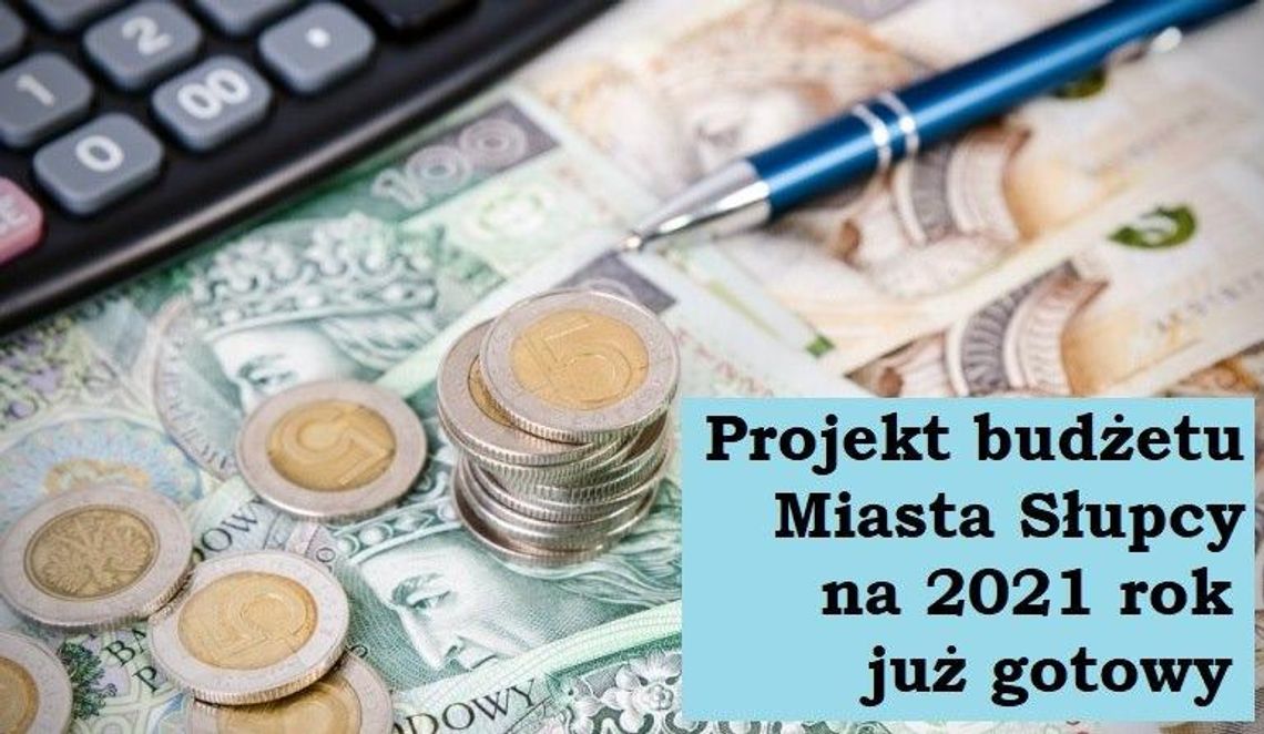 Ponad 2 mln zł na inwestycje w Słupcy. Burmistrz: "To minimum"