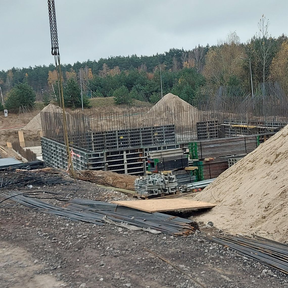 "Posiadamy oczyszczalnie w technologii Lemna". Powidz - Będzie nowa