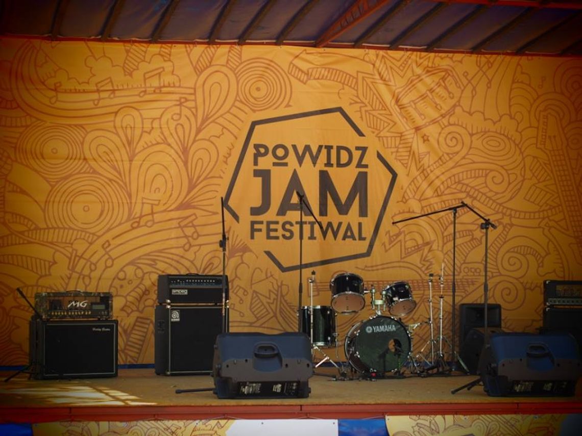 Powidz Jam Festiwal - rozkład jazdy