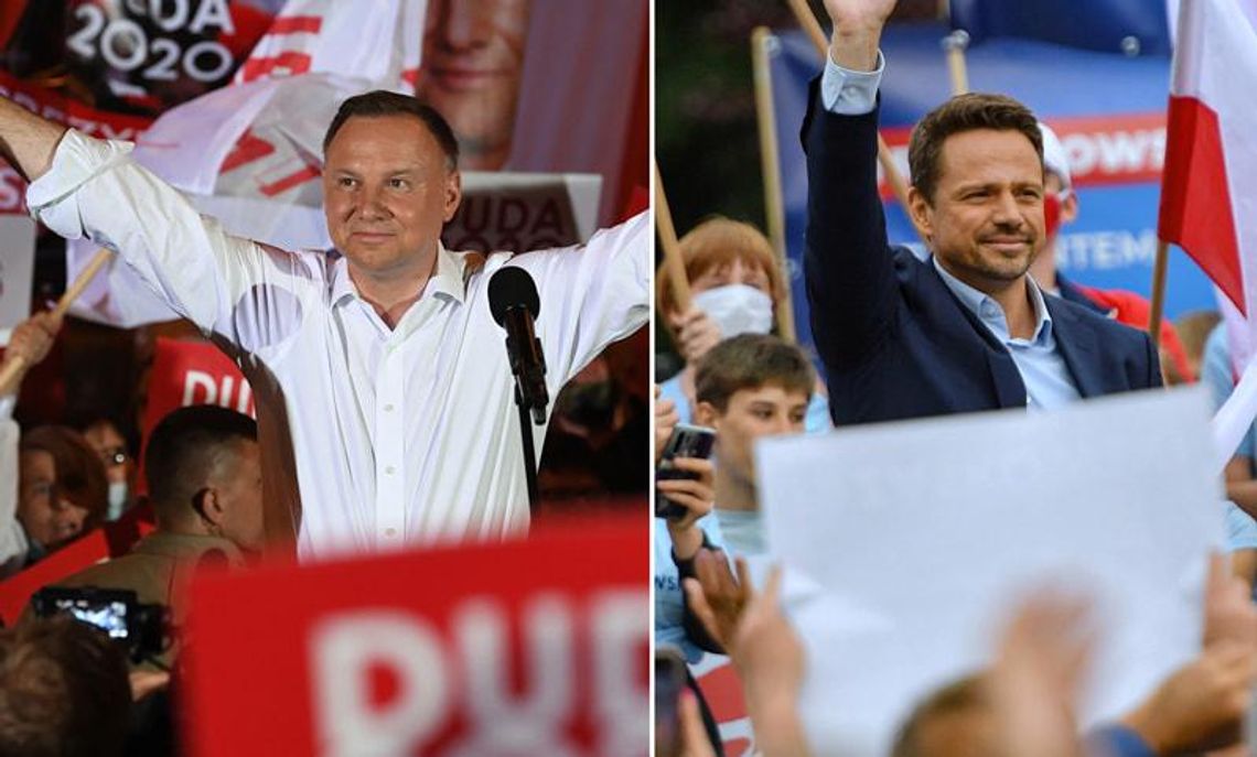 Powtórka z rozrywki w gminie Kołaczkowo. Duda górą!