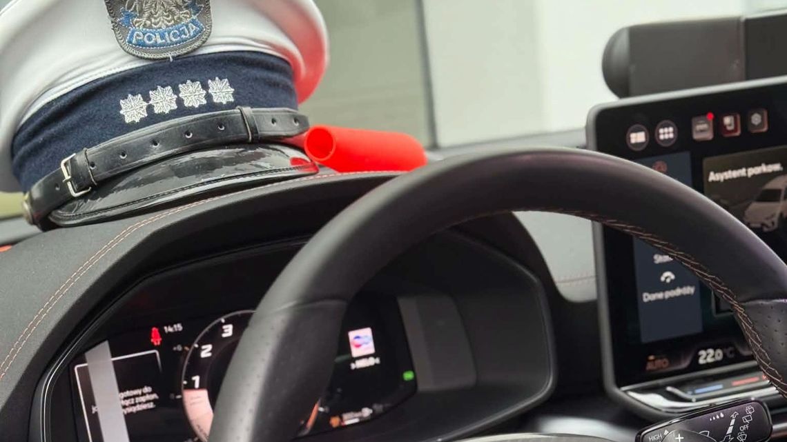 Prawie 200 km/h na obwodnicy. 23-latek stracił prawo jazdy Prawie 200 km/h na obwodnicy. 23-latek stracił prawo jazdy