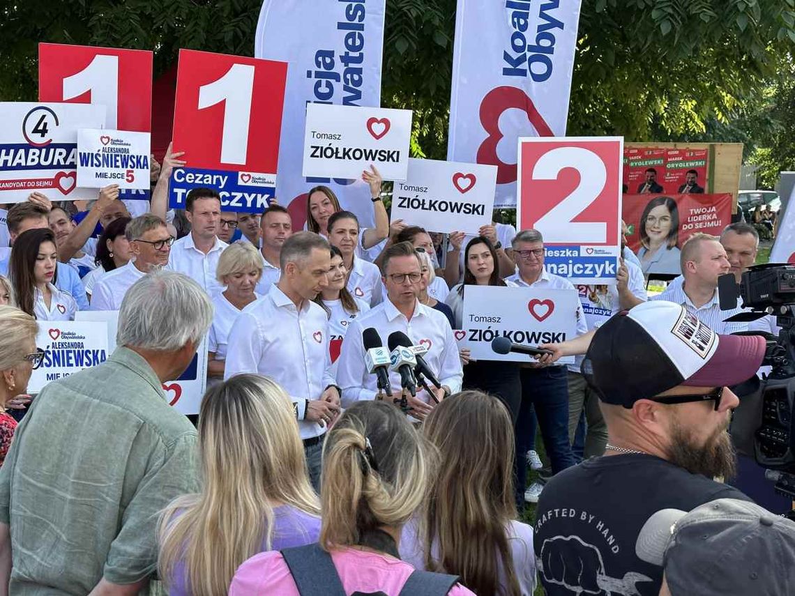 Prawybory w „Polsce w pigułce”. Wyniki inne niż w sondażach