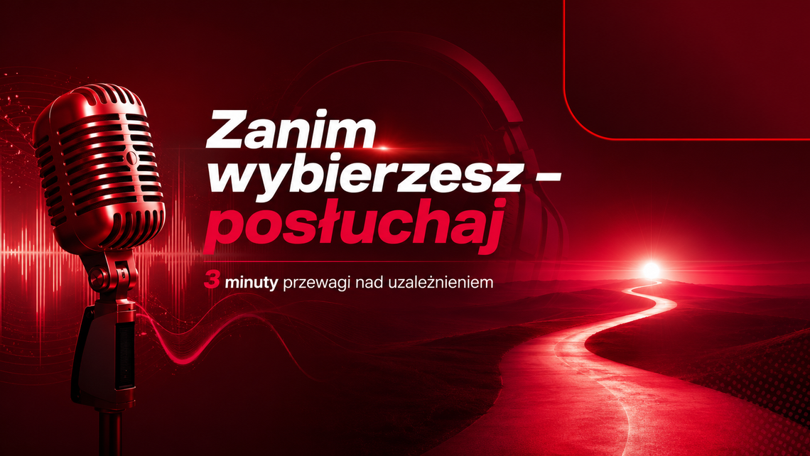 Profilaktyka uzależnień - Odcinek 9: Gdzie kończy się zabawa, a zaczyna problem? Profilaktyka uzależnień - Odcinek 9: Gdzie kończy się zabawa, a zaczyna problem?