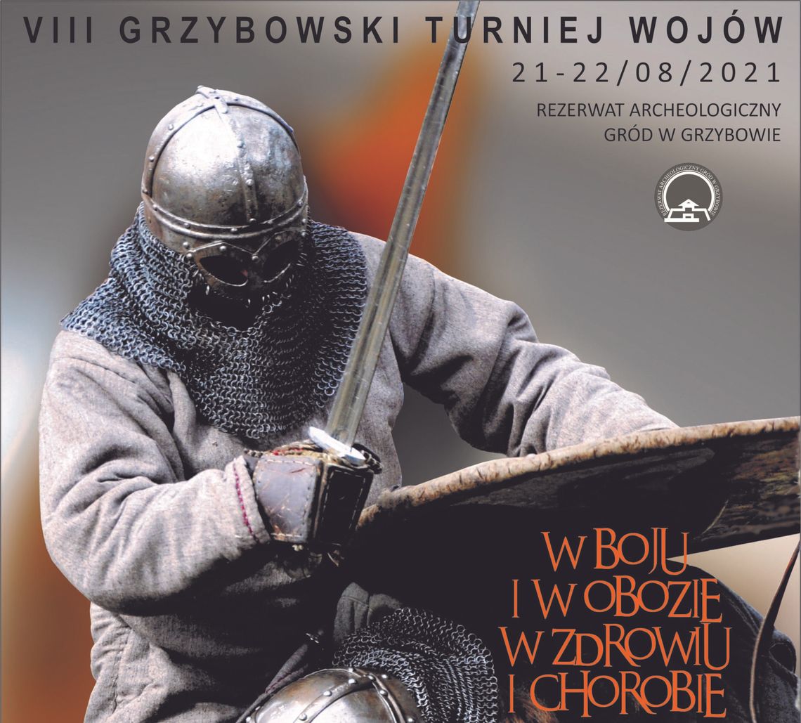Przed nami VIII Grzybowski Turniej Wojów