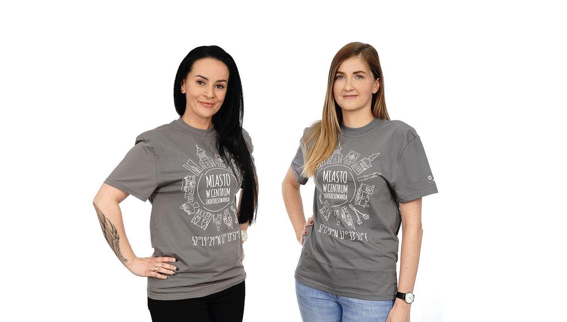 Przypominamy o konkursie na projekt koszulki promocyjnej