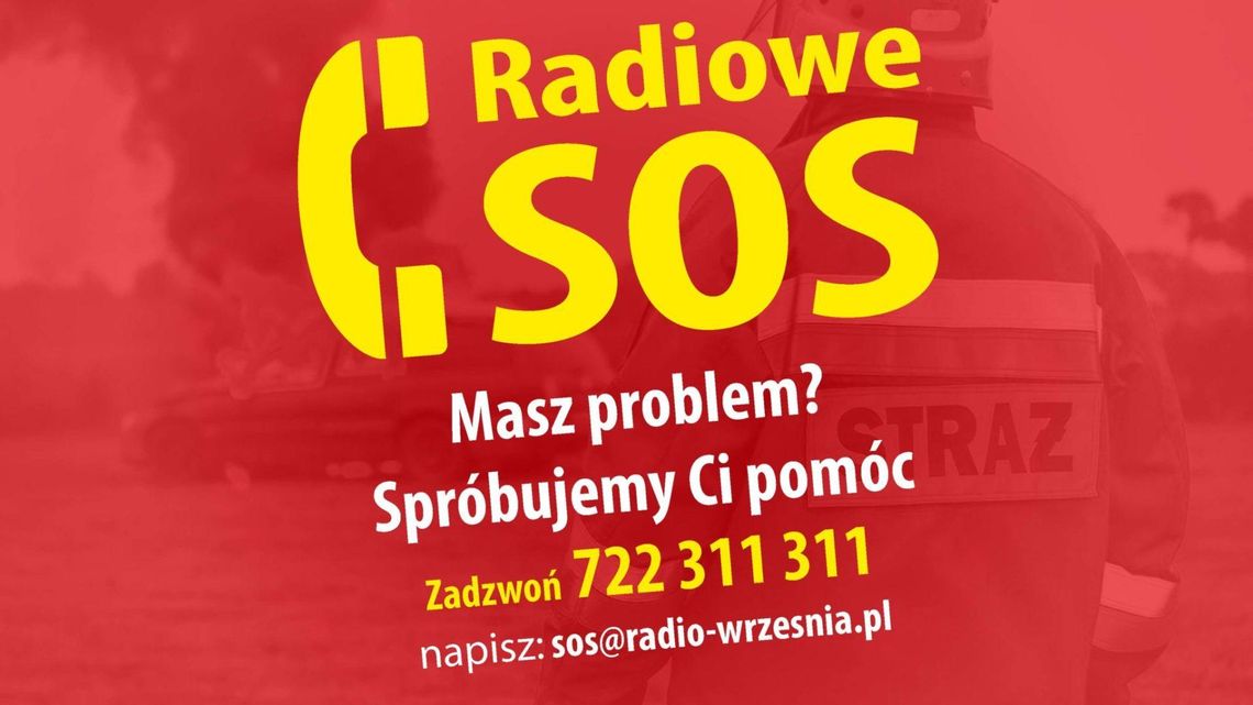 Radiowe SOS: bezpańskie pojemniki i krzaki