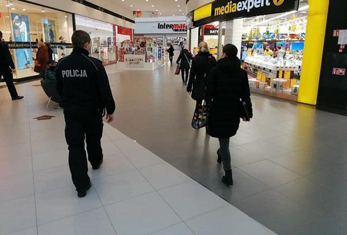 Radiowe SOS: Głuchoniemi w galerii. Gdy usłyszeli "Policja", uciekli