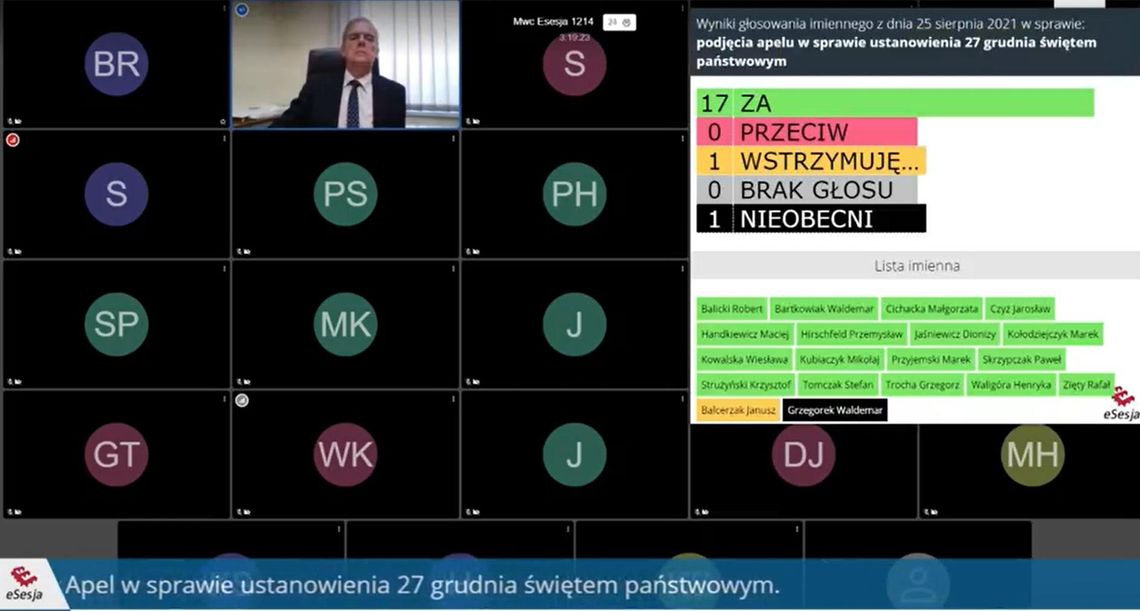 Radni powiatu wrzesińskiego chcą nowego święta
