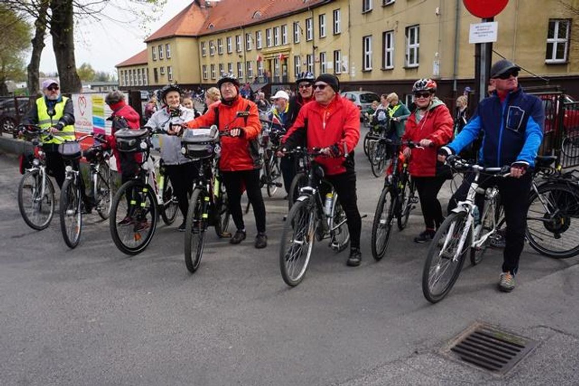 Rajd inny niż wszystkie. Integruje, edukuje i łączy pokolenia (galeria)