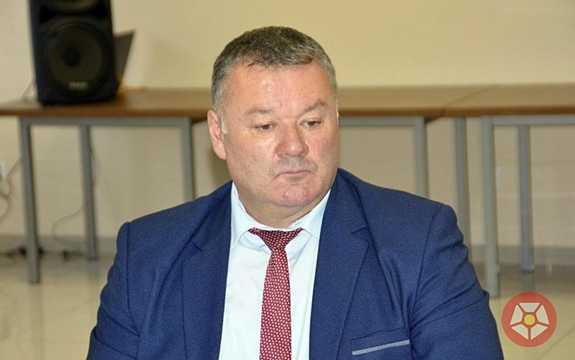 Robert Andrzejczak zrezygnował z funkcji dyrektora ZS w Nekli