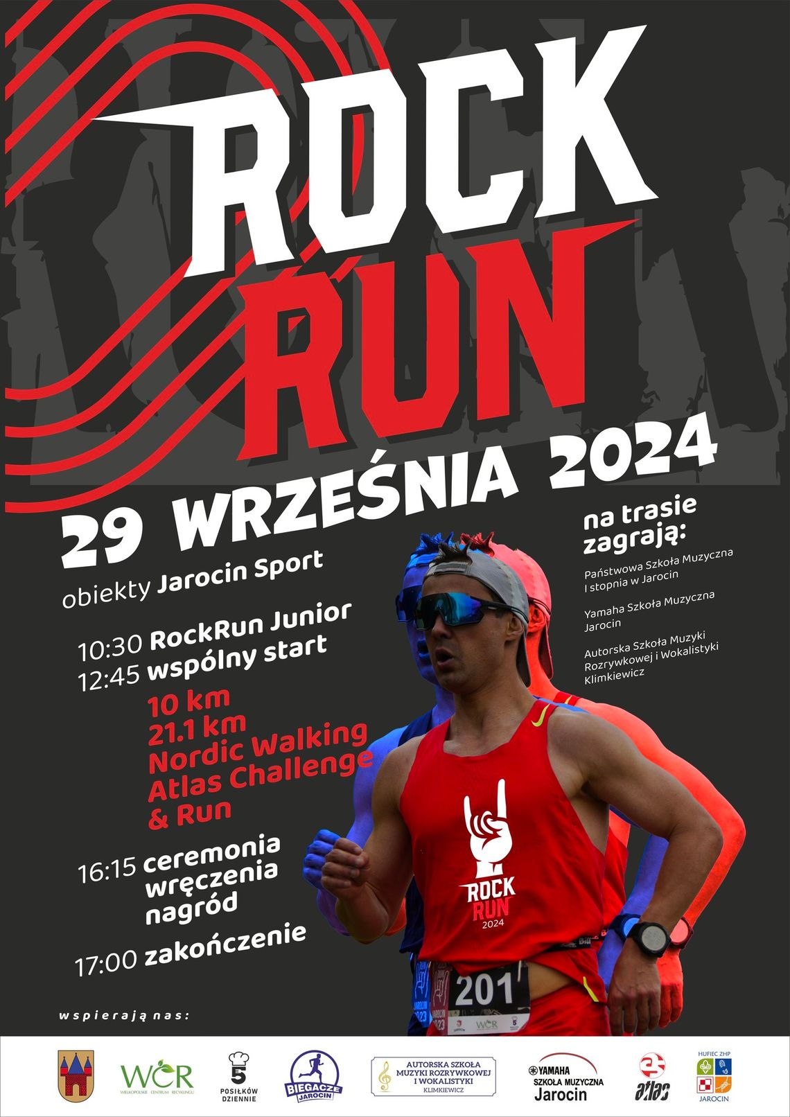 RockRun Jarocin 2024