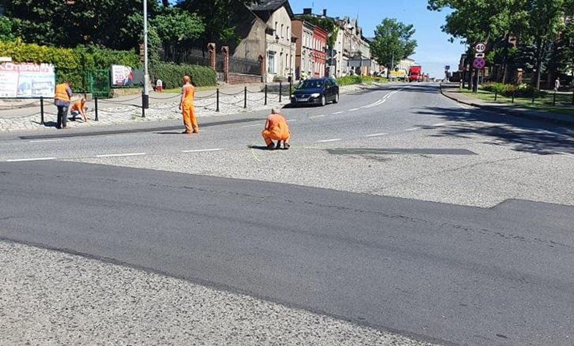 Rondo w Miłosławiu jeszcze jesienią tego roku