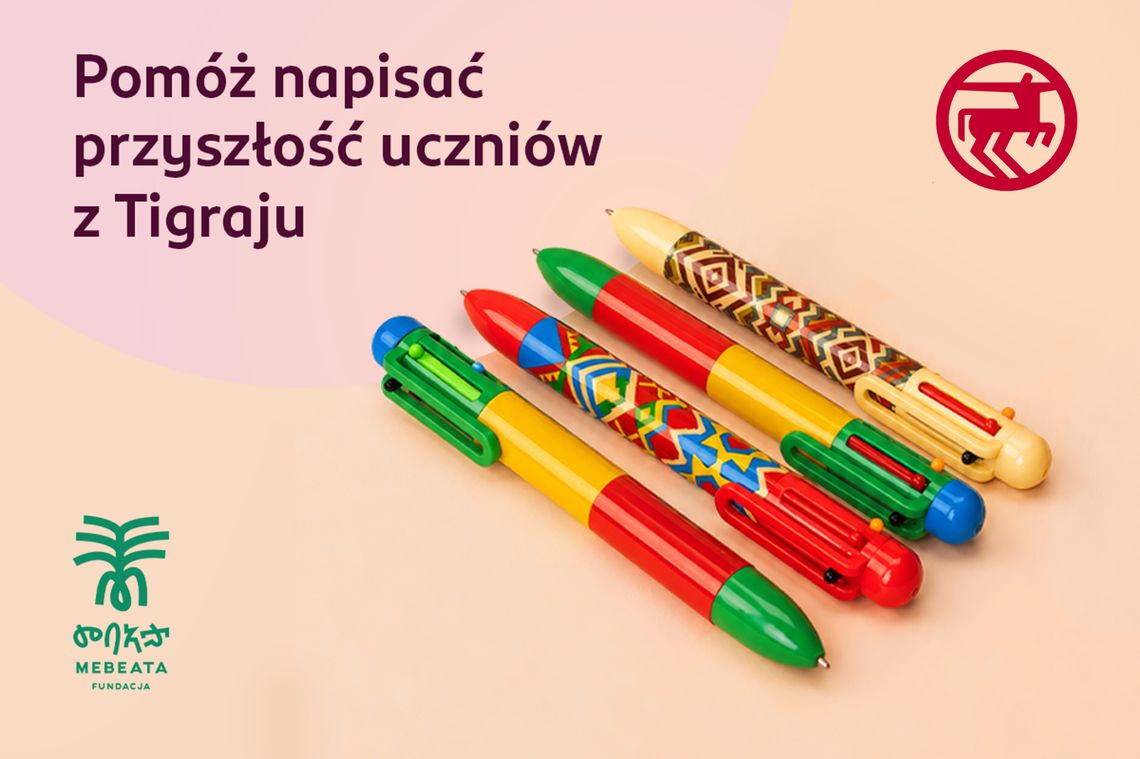 Rossmann wspiera budowę szkoły w Tigraju Rossmann wspiera budowę szkoły w Tigraju