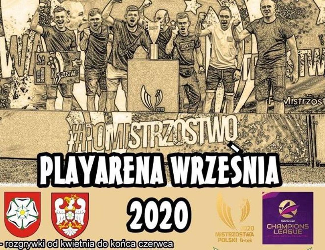 Rozgrywki Play Arena ruszają w kwietniu