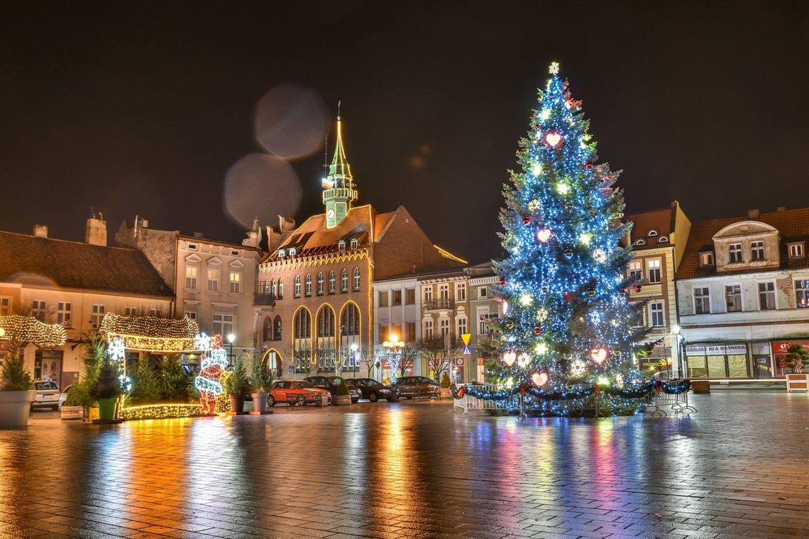 Rozświetlona Września w konkursie