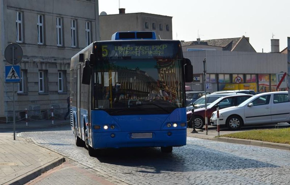 Rusza darmowa komunikacja autobusowa do Środy Wielkopolskiej