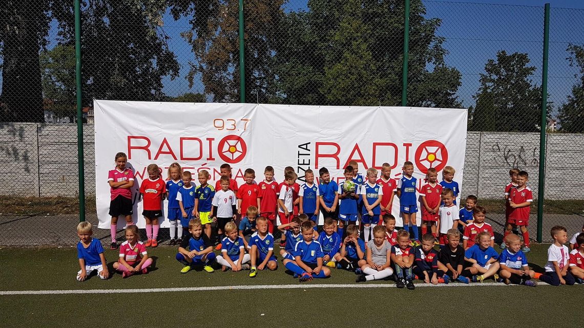 Ruszyła liga Ekstrafox - Radio Września