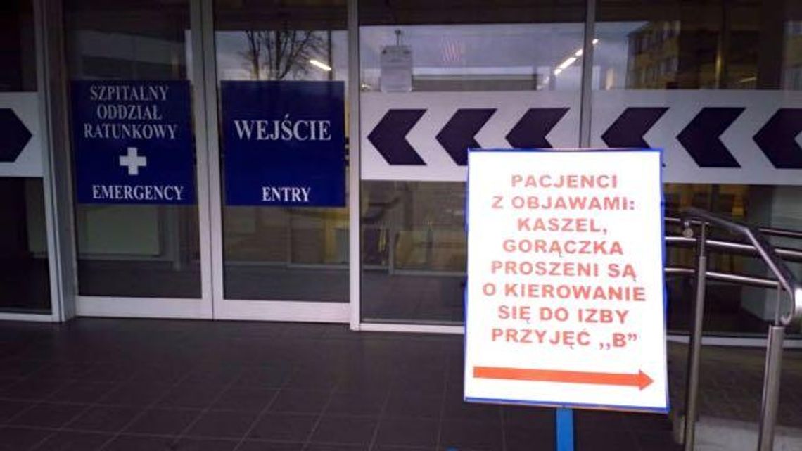 Są testy na koronawirusa. Można je zrobić we Wrześni. Odpłatnie