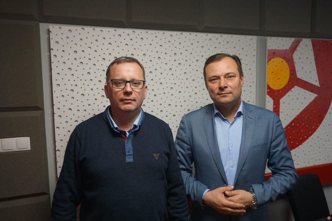 Sebastian Mazurkiewicz i Artur Mokracki (27.12.2021)