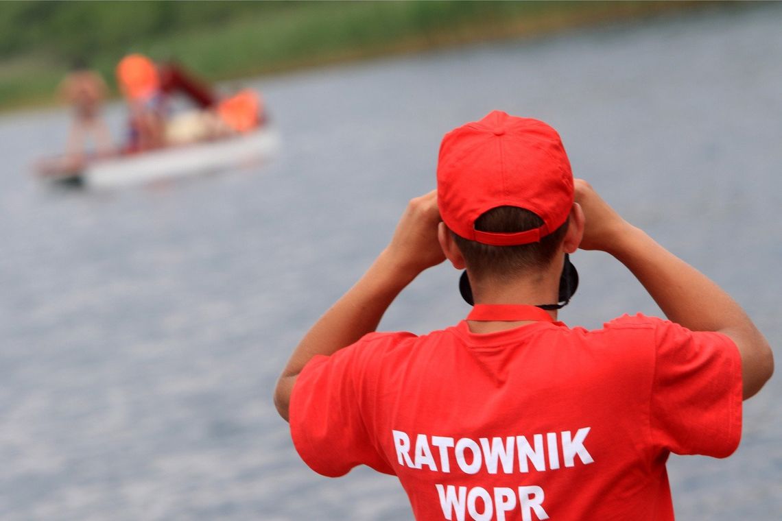 Sezon letni czas zacząć. Trwają przygotowania