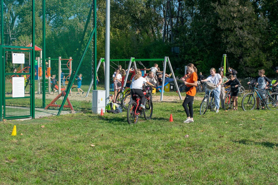 Sezon rowerowy w Śremie oficjalnie zakończony