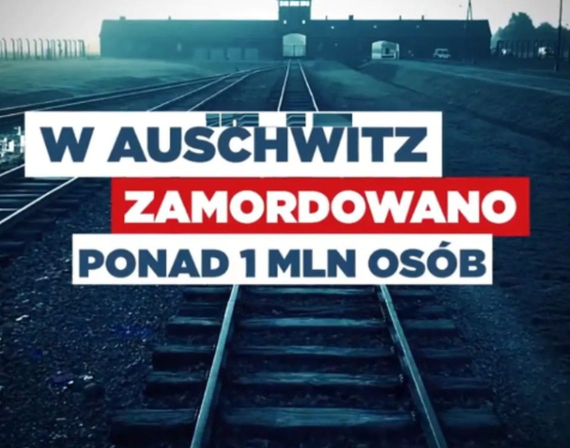 Skandaliczny spot PiS. Obrazy z Auschwitz przeciwko marszowi 4 czerwca
