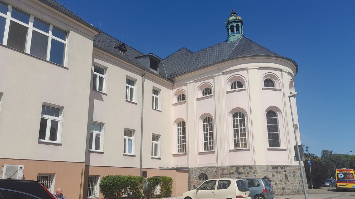 Skażona woda w Szpitalu Powiatowym we Wrześni! Sanepid wydał zarządzenie...