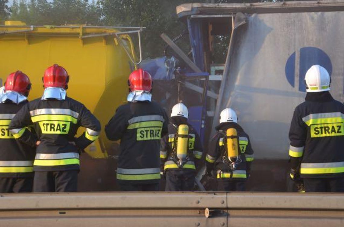 Śledztwo dobiegło końca. Zawinił kierowca, który zginął