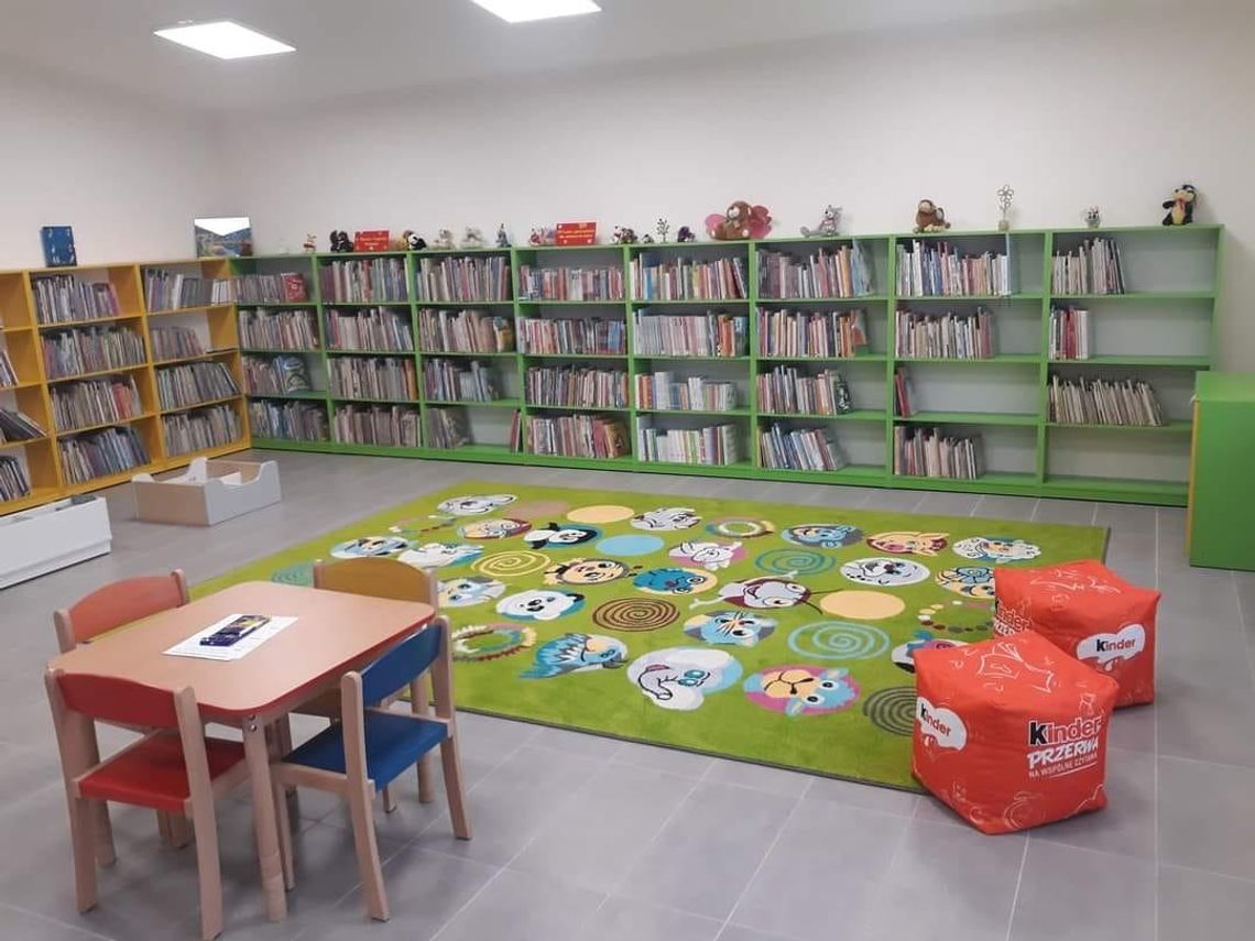 Słupca: rusza projekt „KULTURAlna Biblioteka”