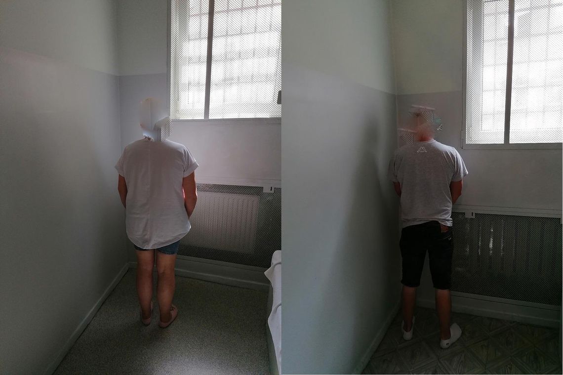 Sprawcy kradzieży sklepowych w rękach policji