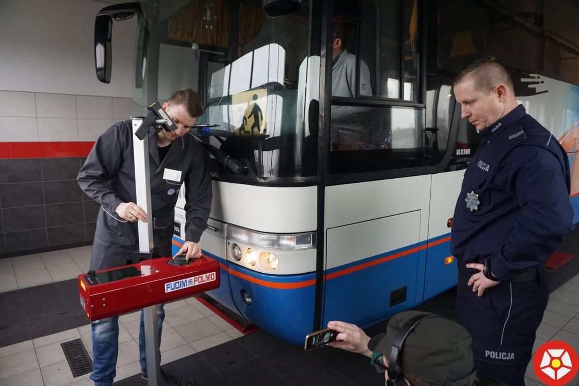 Sprawdź bezpłatnie autokar przed wyjazdem na ferie