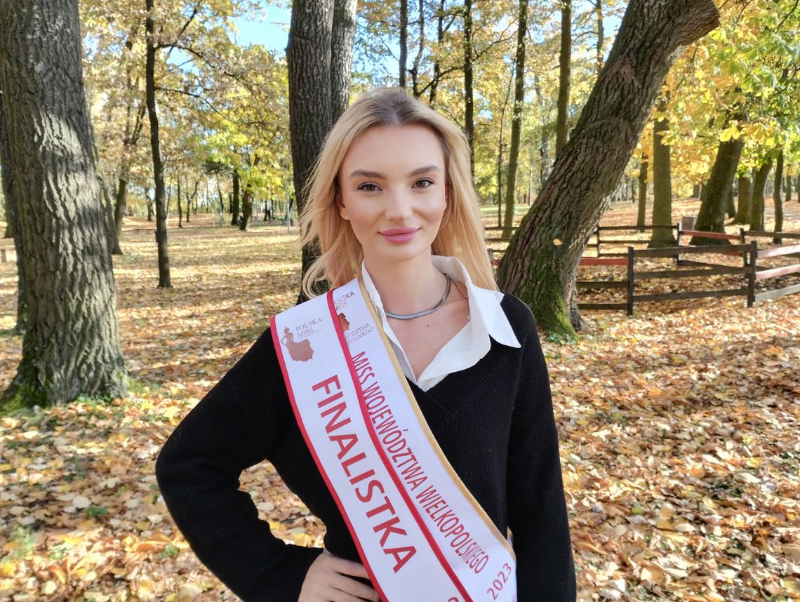 Średzianka przygotowuje się do konkursu Polska Miss