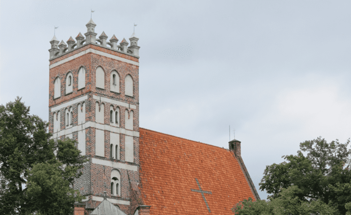 Średzka Kolegiata będzie Bazyliką Mniejszą