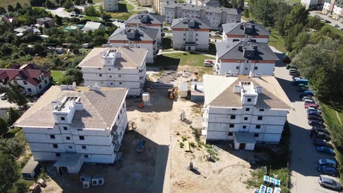 Śrem: 60 mieszkań za 17 milionów złotych