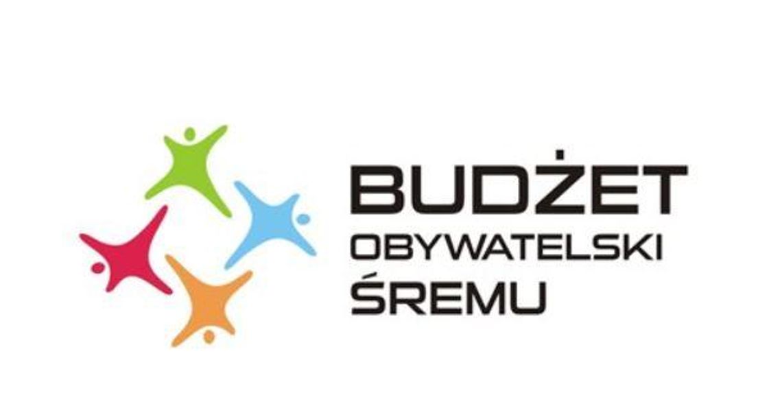 Śrem: znamy projekty do budżetu obywatelskiego