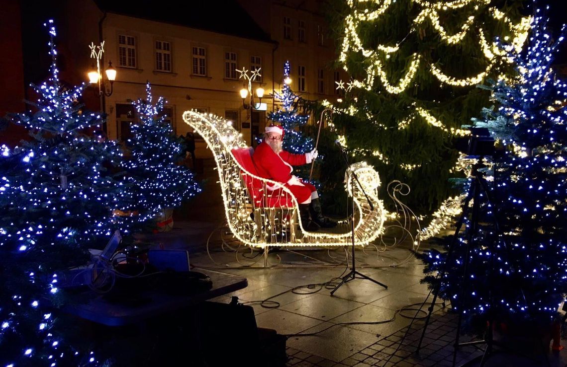 Środa Wlkp. - Mikołajki inne niż wszystkie dotąd