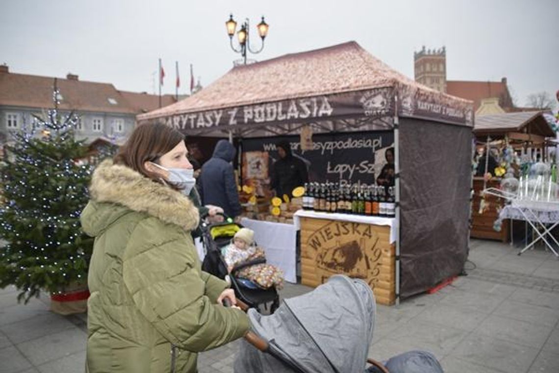 Środa Wlkp. - X Jarmark Bożonarodzeniowy był bardzo udany