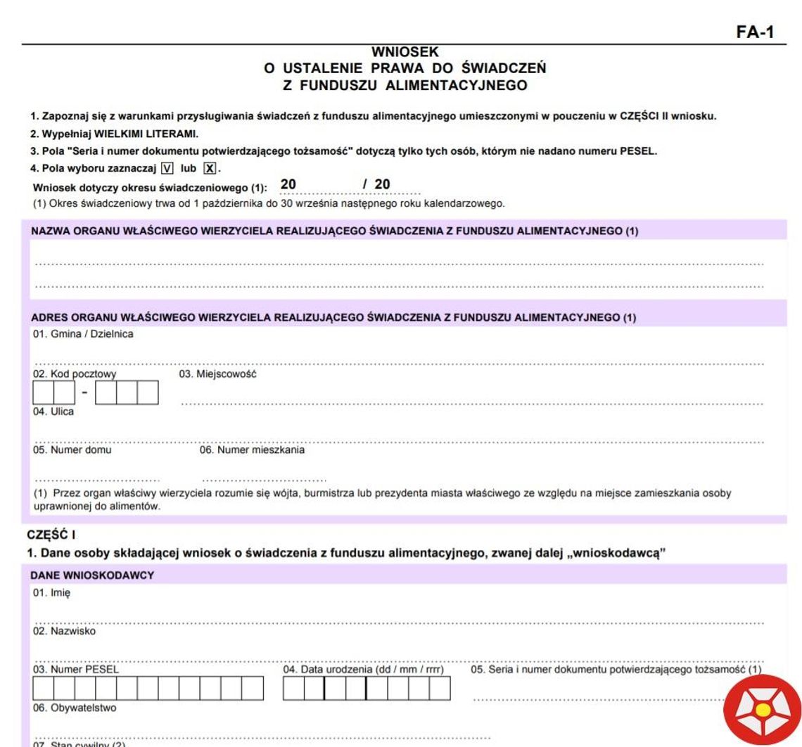 Świadczenie alimentacyjne: nowe wyższe kryterium dochodowe Świadczenie alimentacyjne: nowe wyższe kryterium dochodowe