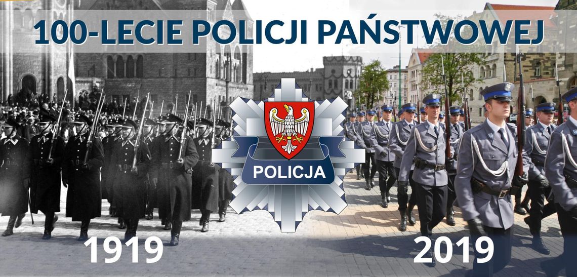 Święto Policji, czyli wyjątkowy dzień w pracy mundurowych