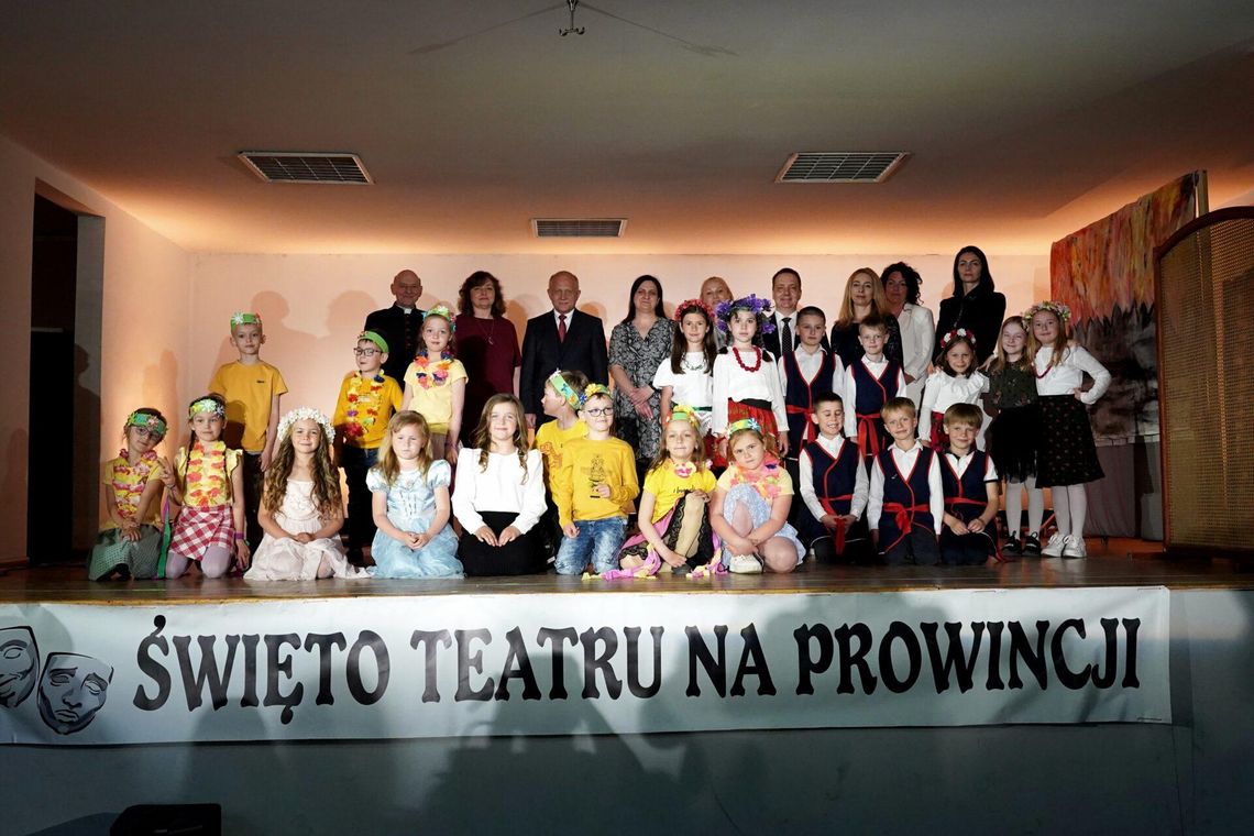 Święto Teatru 2022