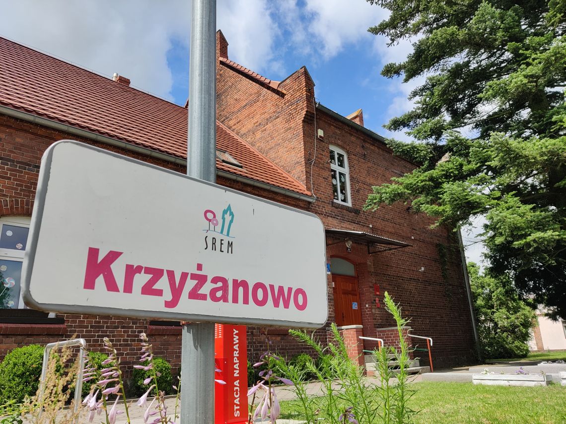 znak krzyżanowo