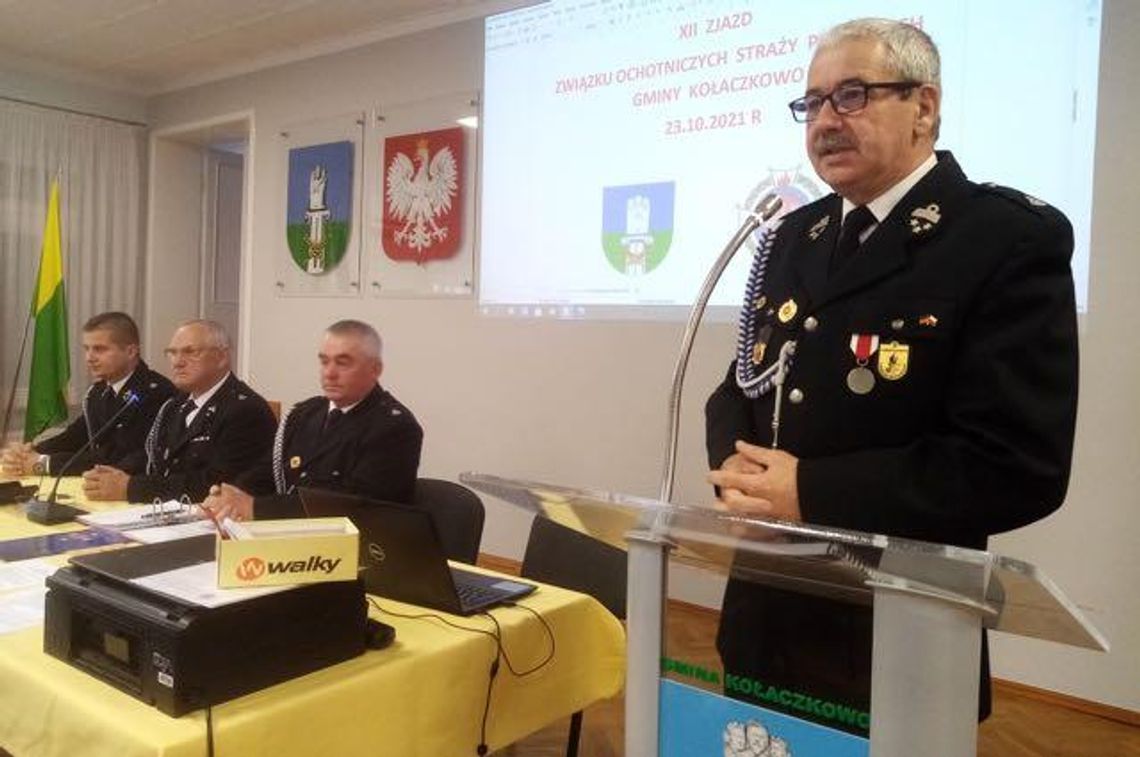 Szósta kadencja prezesa. Druhowie byli jednomyślni (galeria) Szósta kadencja prezesa. Druhowie byli jednomyślni (galeria)