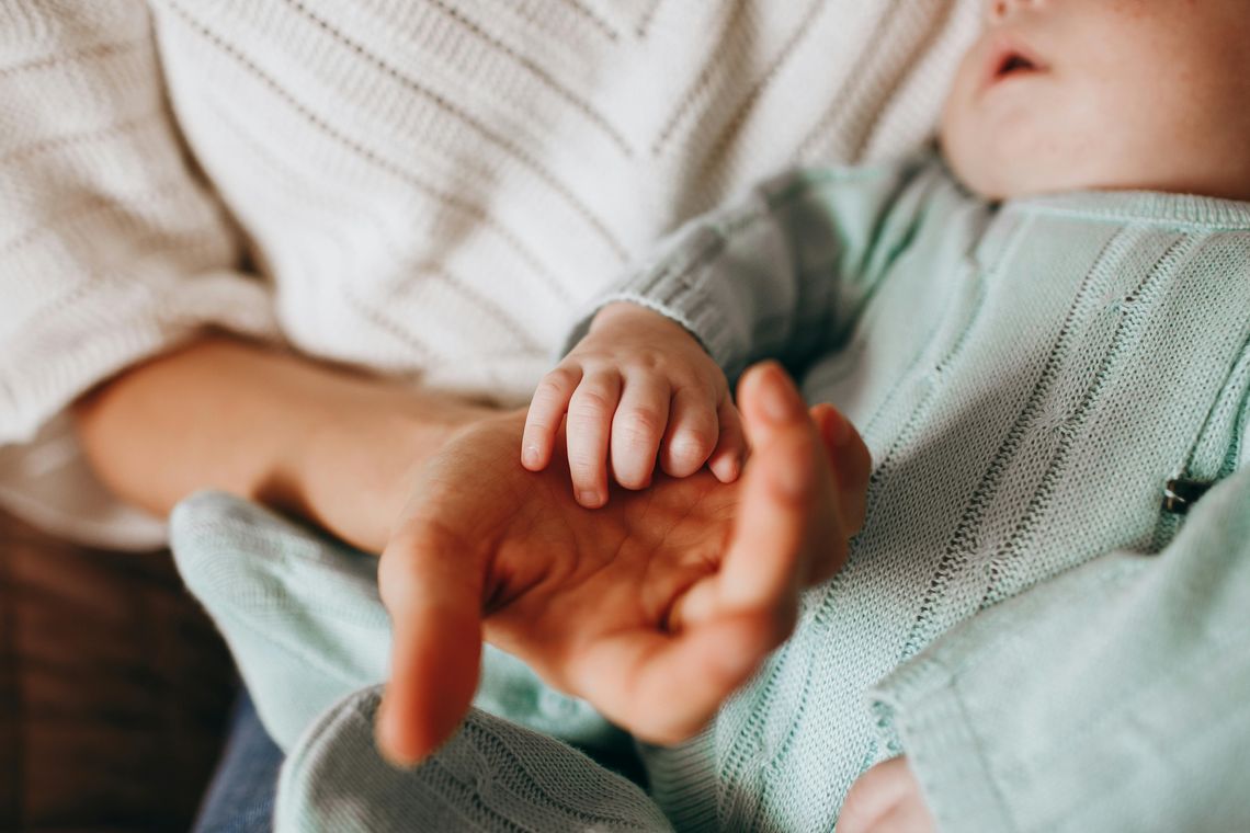 Szpital jest dla nich domem, a personel rodziną. Porzucone dzieci mieszkają na oddziałach noworodkowych